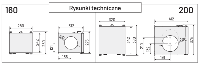 rysunki techniczne